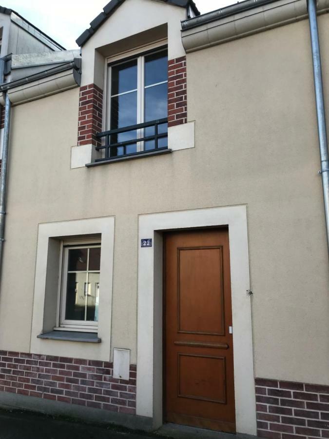 La Maison De Julie Albert Dış mekan fotoğraf